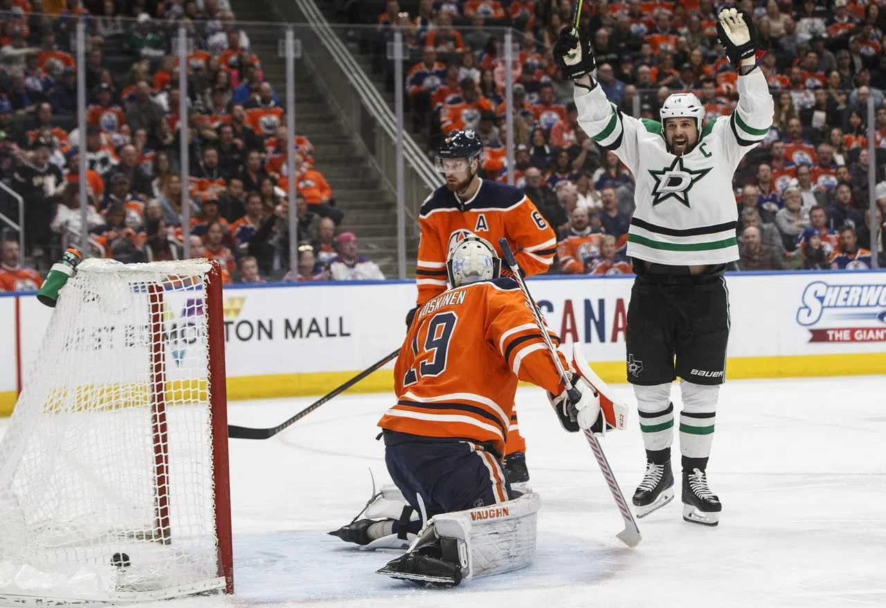 Dallas Stars erase twogoal deficit, beat Edmonton Oilers in shootout