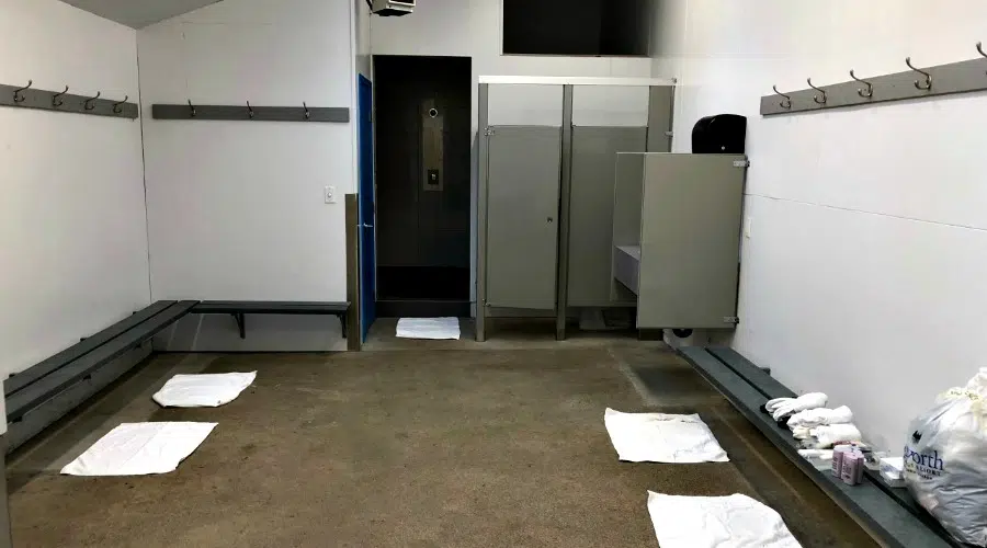 Showers for Nanaimo’s homeless open on trial basis NanaimoNewsNOW