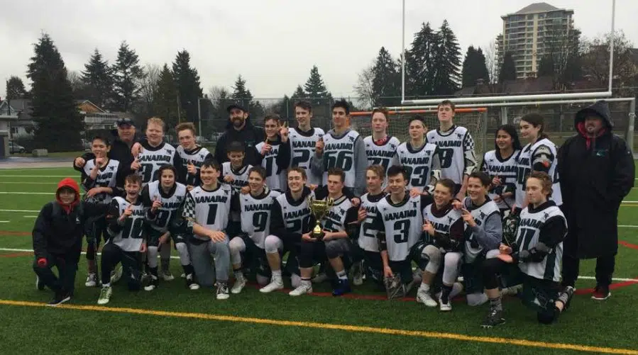 NDSS Academy wins provincial field lacrosse championship