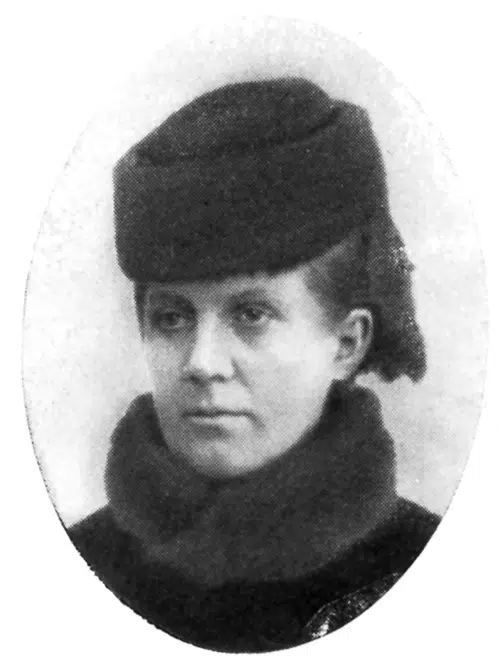 anna dostoyevskaya