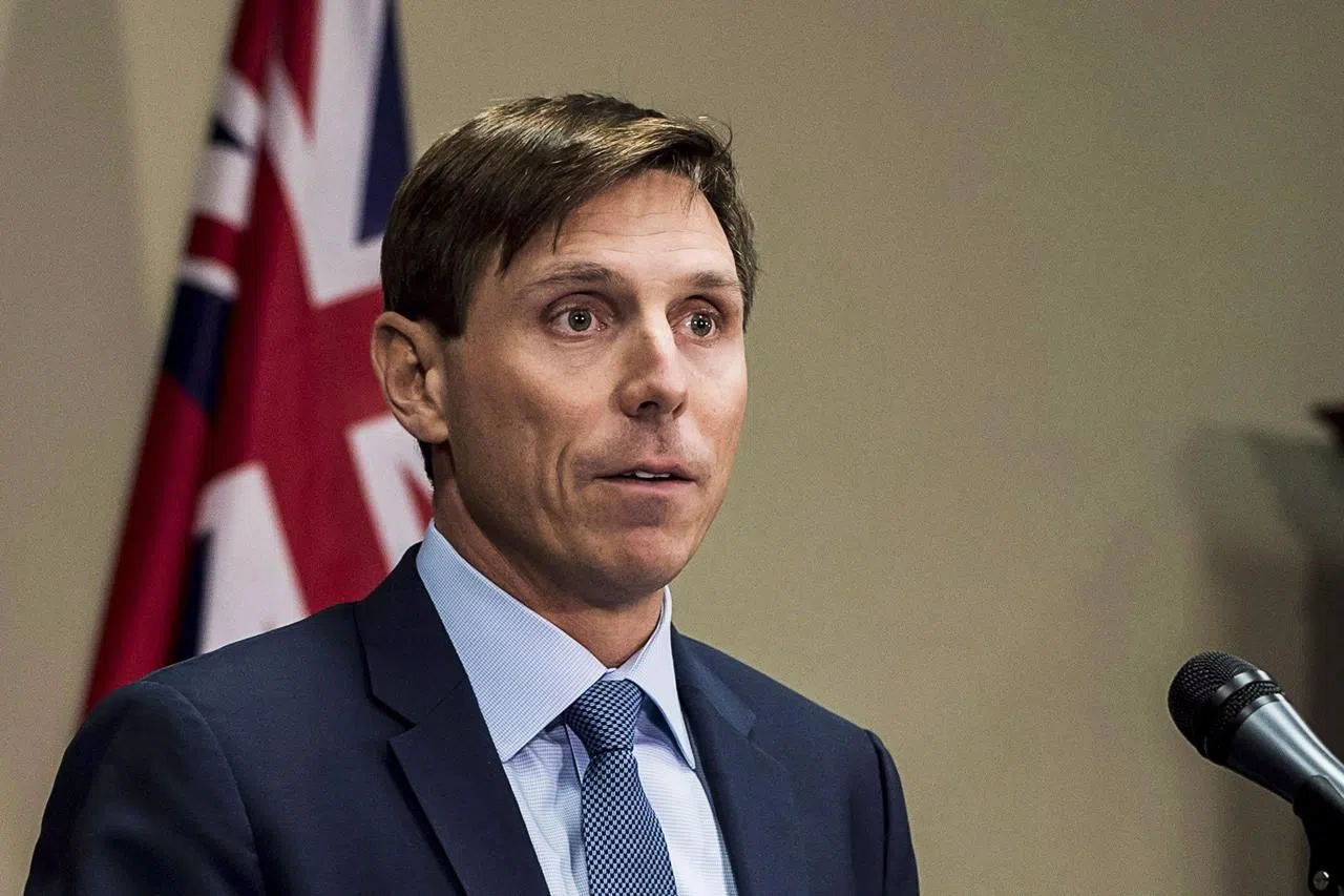 Patrick Brown says he can disprove sexual misconduct allegations