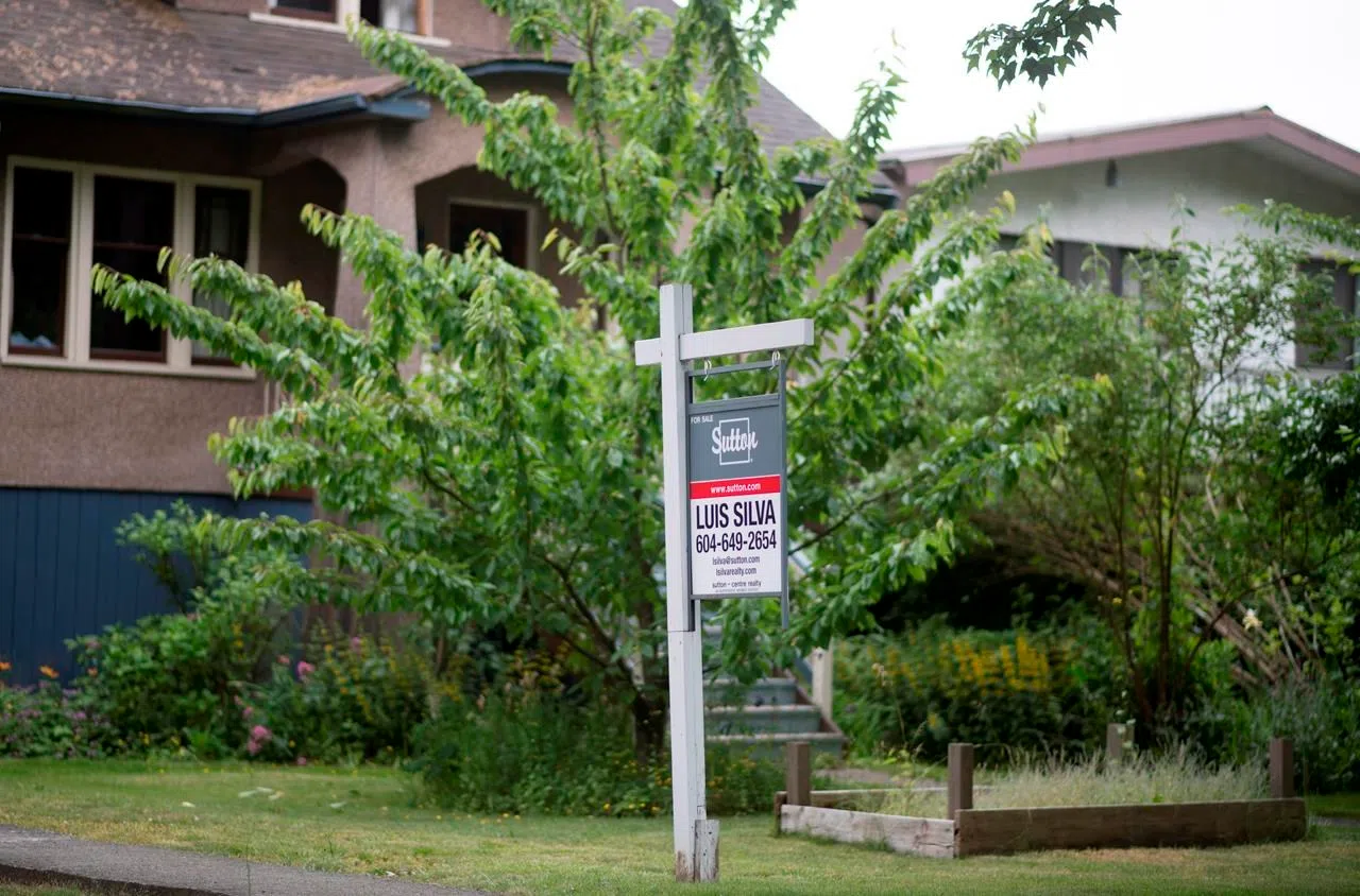 Real estate board reports Metro Vancouver home sales down sharply