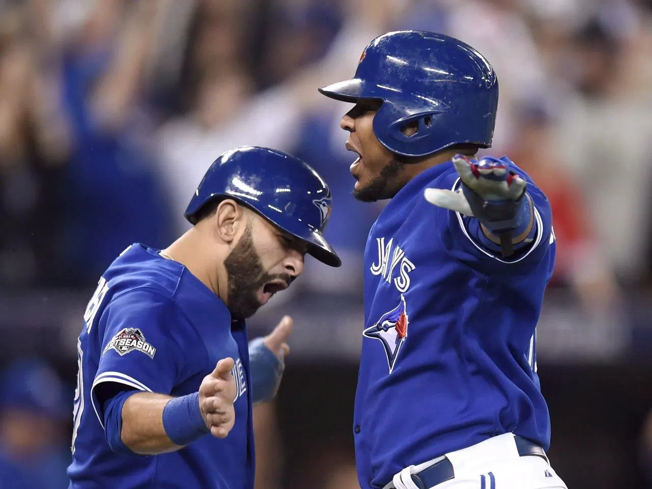 Edwin Encarnacion, Jose Bautista To Reject Qualifying Offers - MLB Trade  Rumors