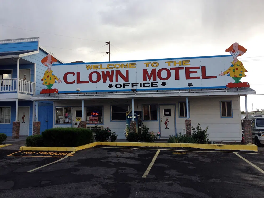 Clown-Motel