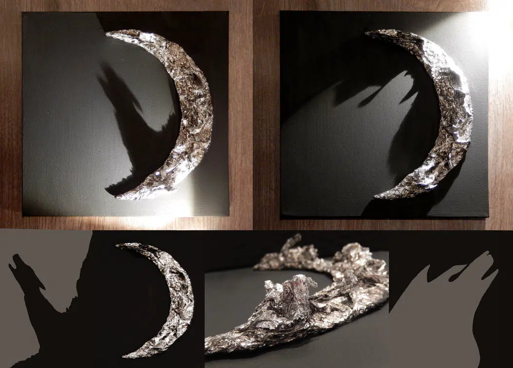 the wolves come out at night