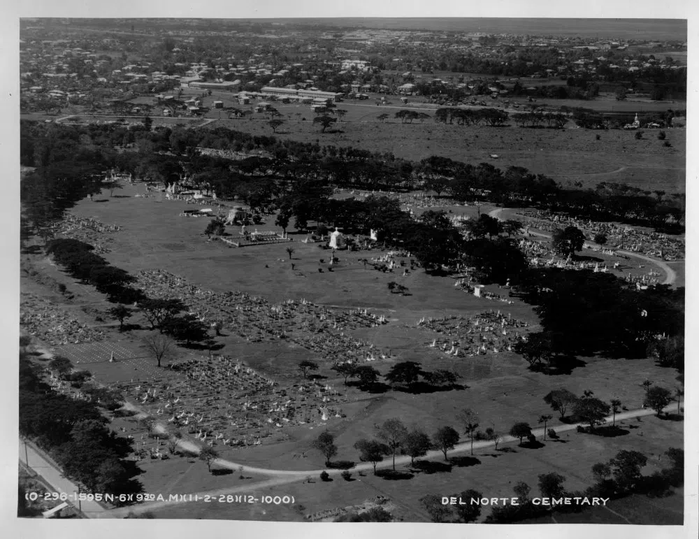 manila north cemetery