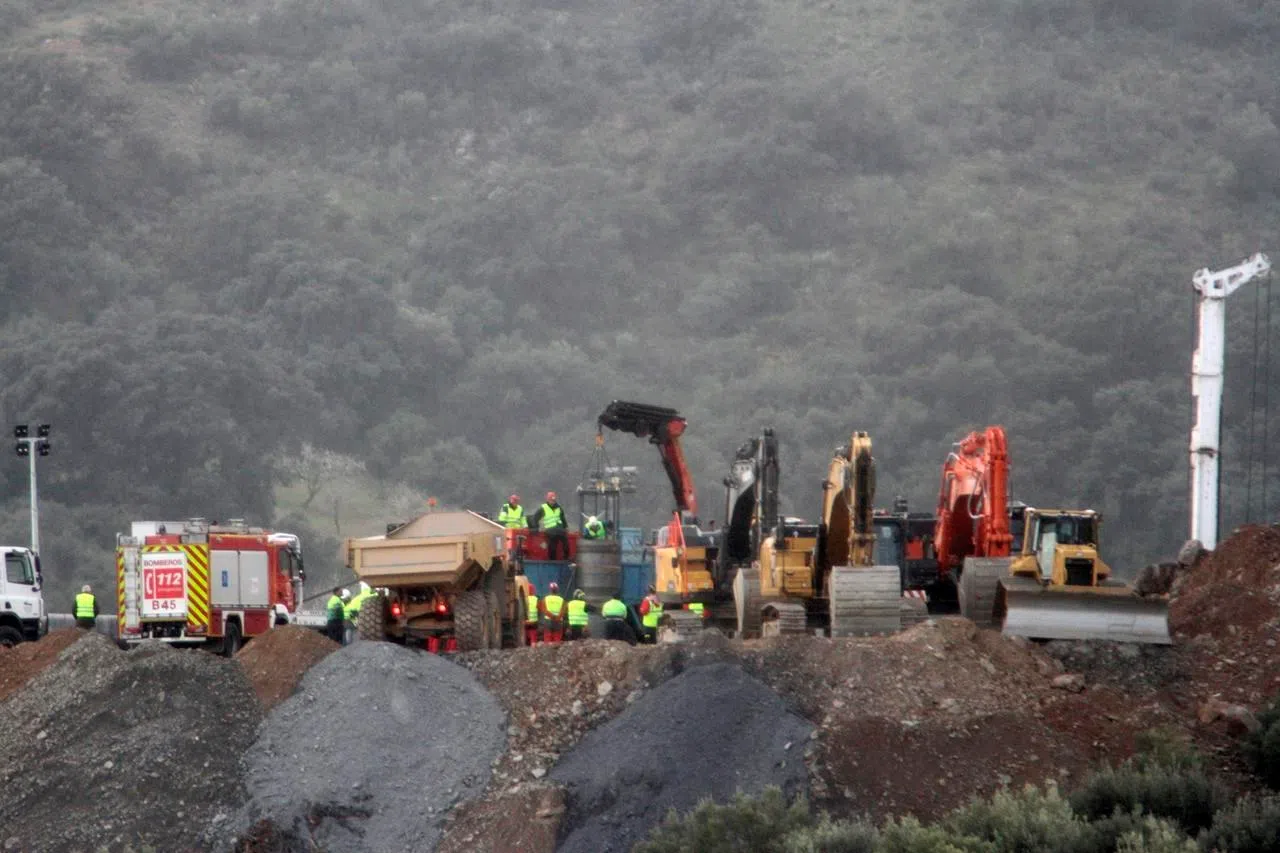 Spain probing if borehole that boy fell into was illegal NanaimoNewsNOW Nanaimo news, sports