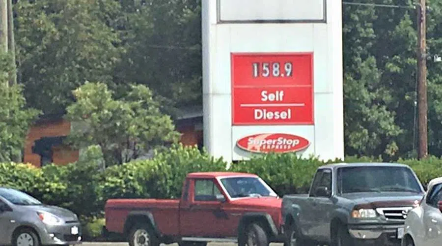 Liquid gold gas prices surge in Nanaimo area NanaimoNewsNOW