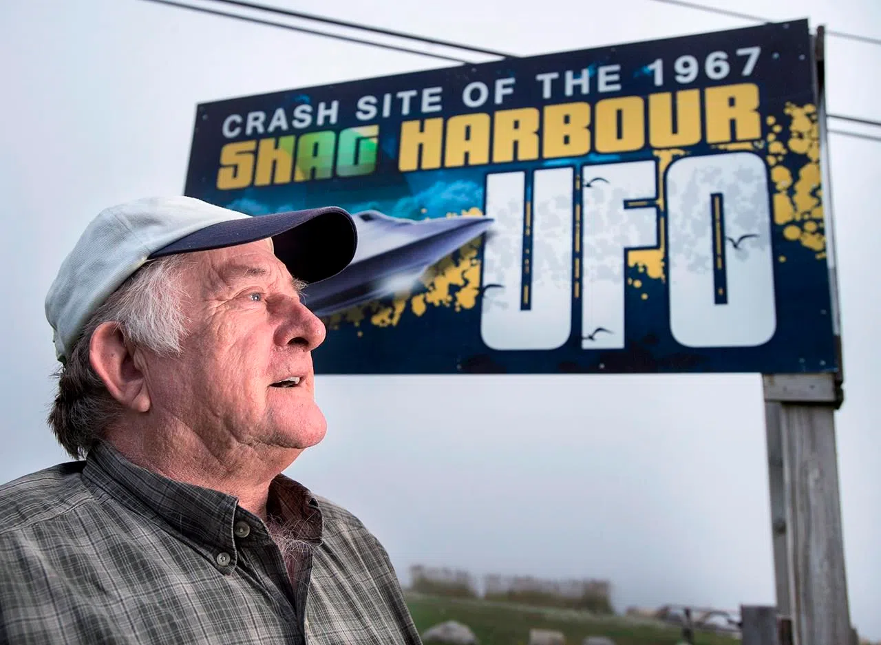 Canada’s Best-documented UFO Sighting Still Intrigues, 50 Years On ...