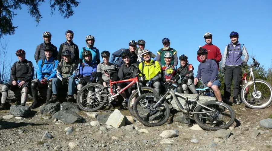 mountain bike club near me