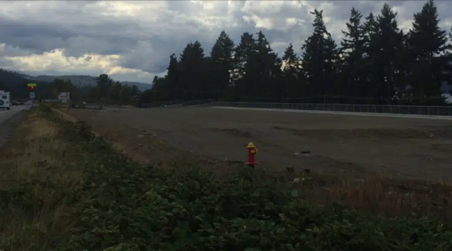 Gas station, fast food likely tenants for strategic Nanoose FN land