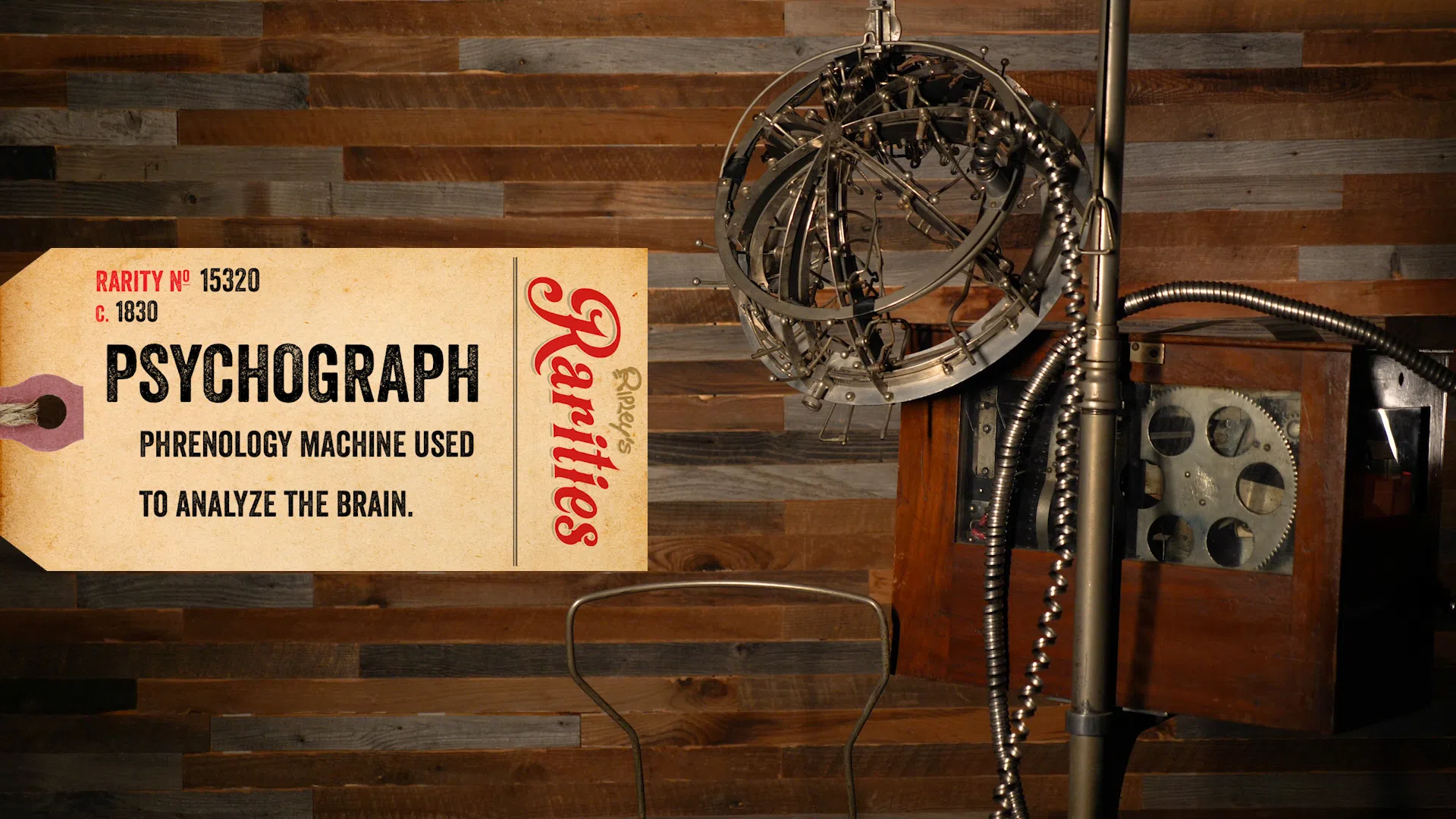 psychograph