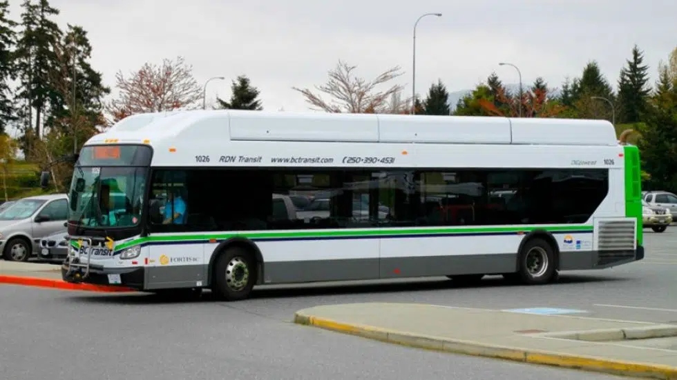 New bus routes to Duke Point not approved, RDN asks for more options ...