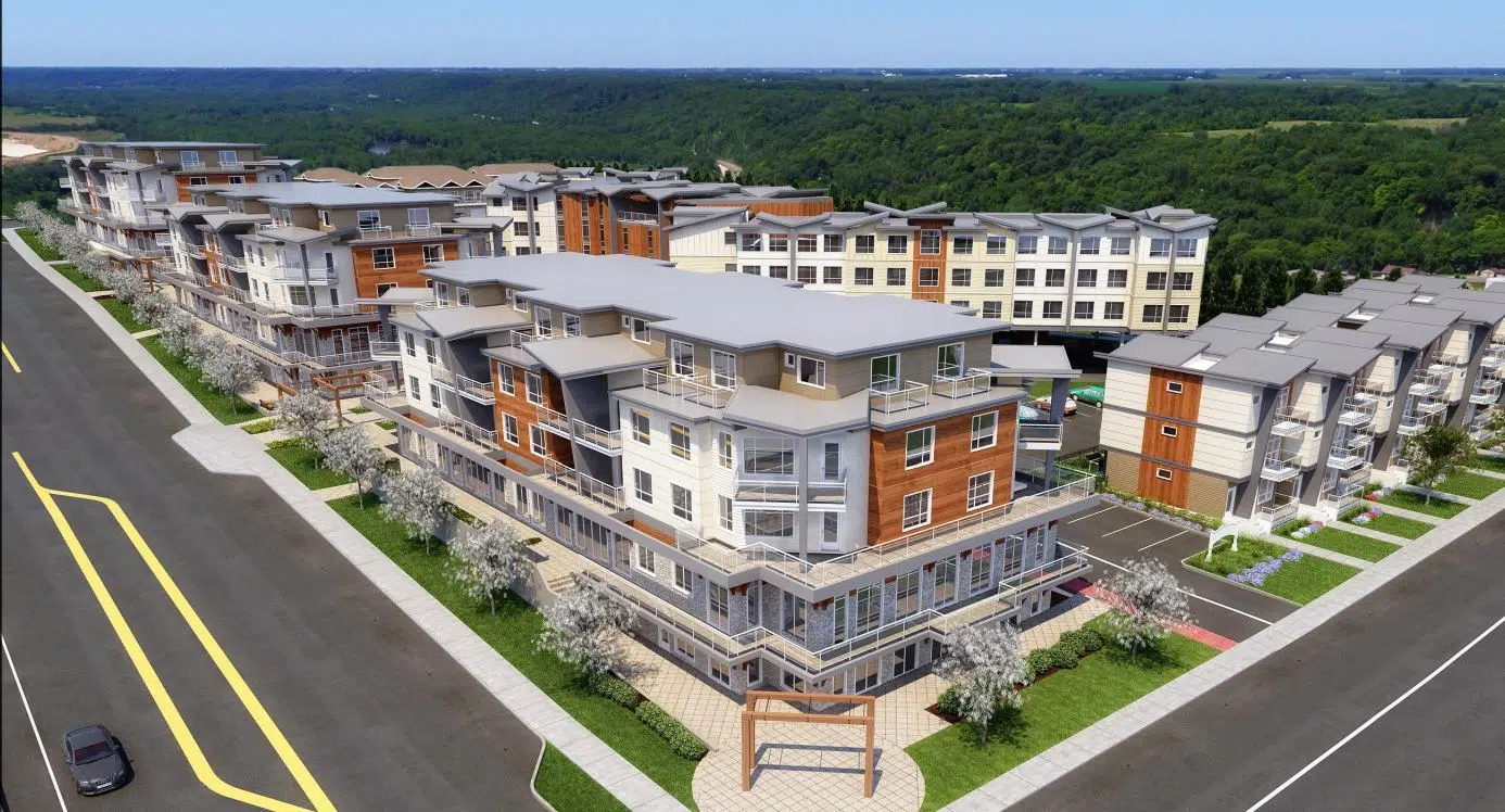 Student housing to anchor development on Nanaimo’s Third Street