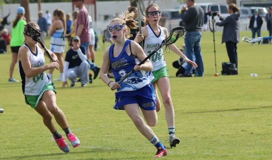 Nanaimo U19 field lacrosse players getting noticed by US colleges