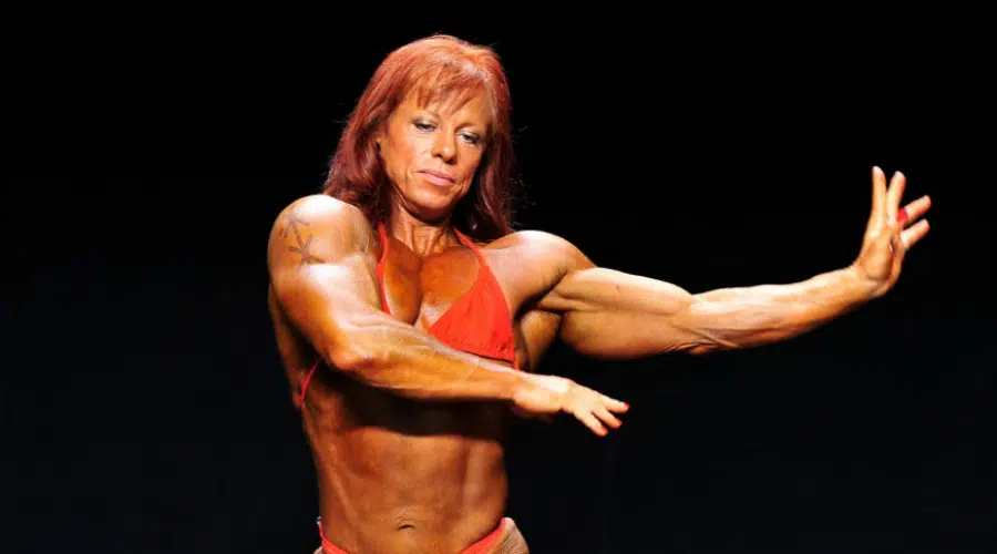 Nanaimo Bodybuilder Turns In Impressive Showing At Cbbf Nationals Images, Photos, Reviews