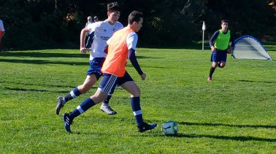 Pacific FC soccer clinic in Nanaimo showcases opportunities for local