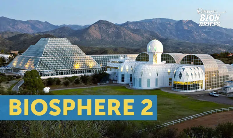 biosphere 2