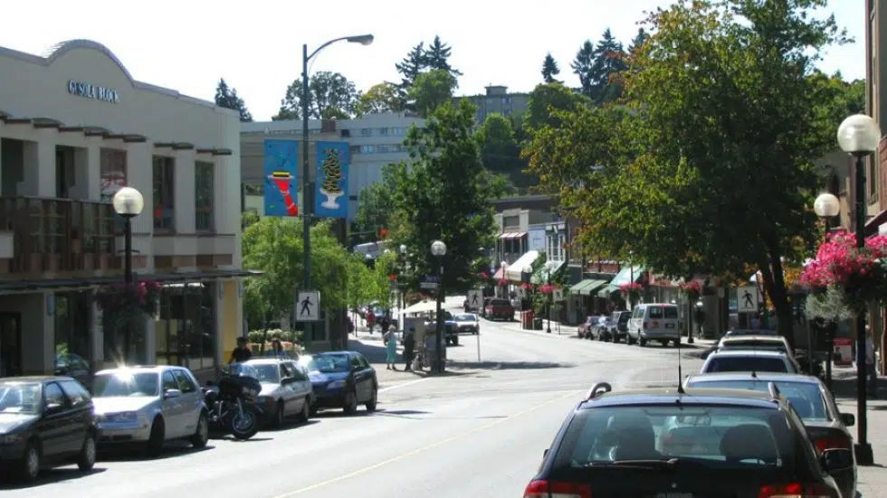 Downtown Nanaimo excited for first Commercial Street Night Market