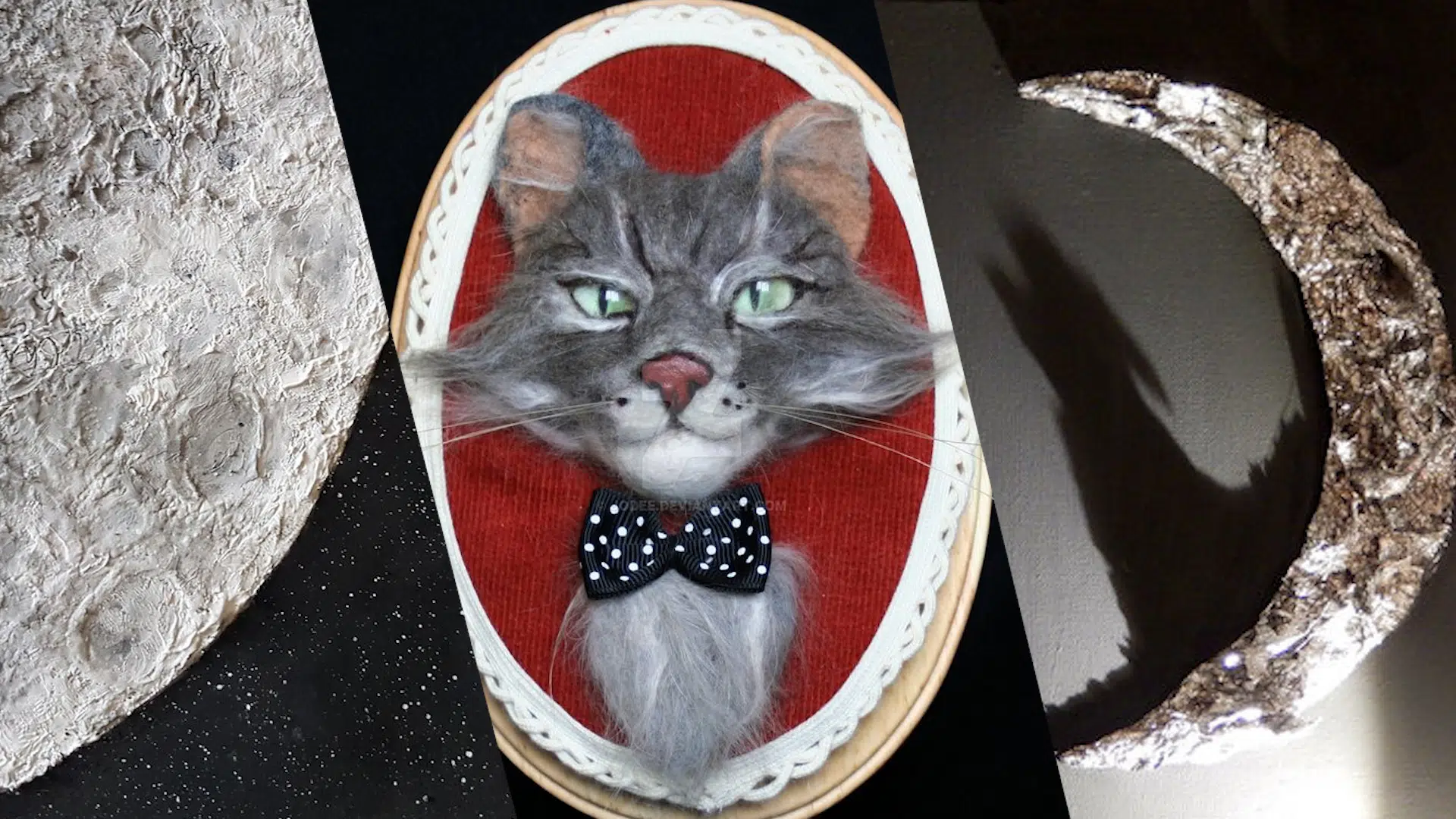 deviant art's unconventional art contest