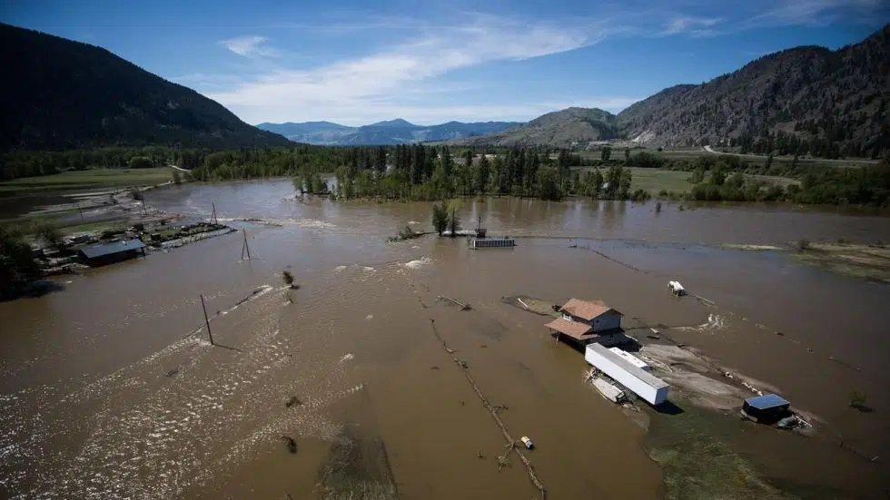 Waters Rising In Flood-ravaged Southern B.C. As Residents Brace For ...