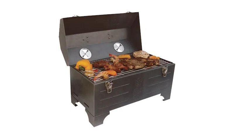 Toolbox Grill 