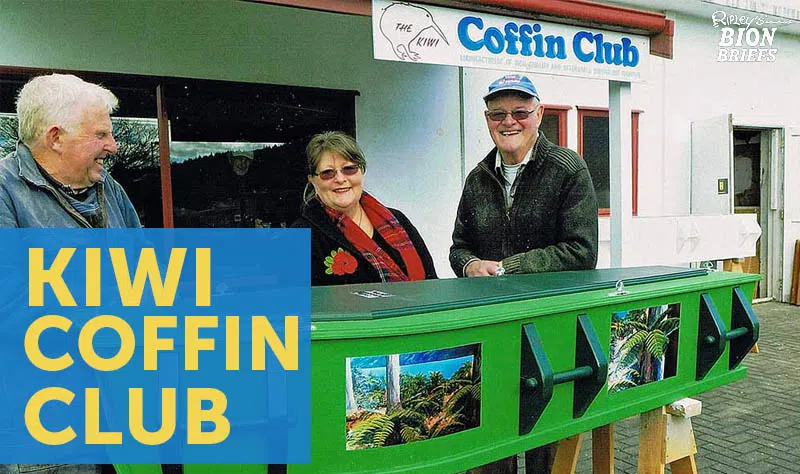 kiwi coffin club