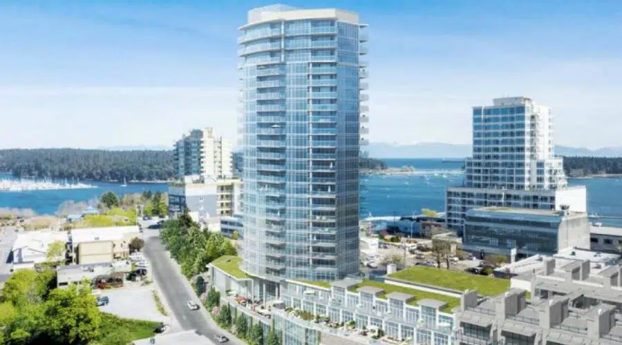 Council approves rezoning for 24storey downtown Nanaimo highrise