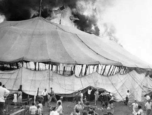 circus fire