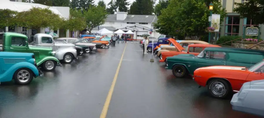 Classic car buffs to descend on Qualicum Beach for Father’s Day