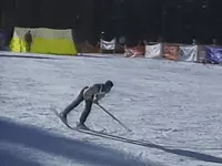 ski ballet flip