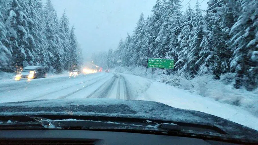 ‘Intense storm’ expected to bring heavy snow late Thursday Environment