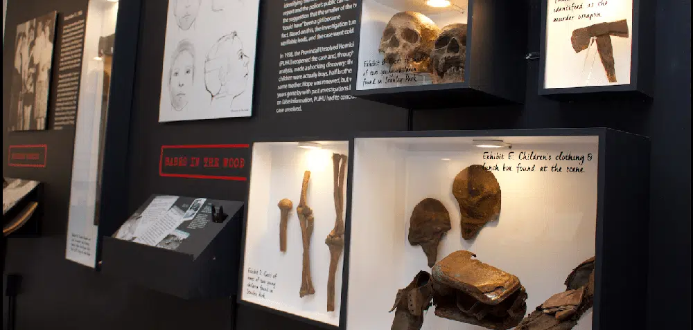 vancouver polic emuseum