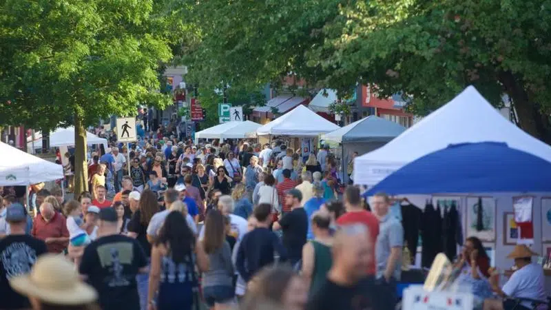 Vastly expanded Nanaimo night market debuts for second season ...