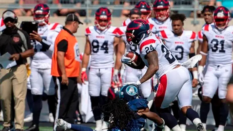 Montreal Alouettes go from model franchise to the CFL basement