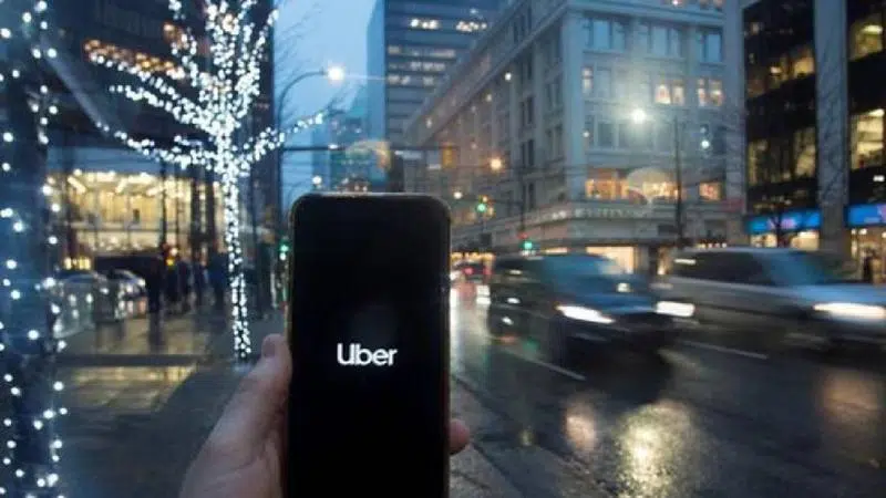 Ride-hailing Begins In Metro Vancouver As Uber, Lyft Launch Service ...