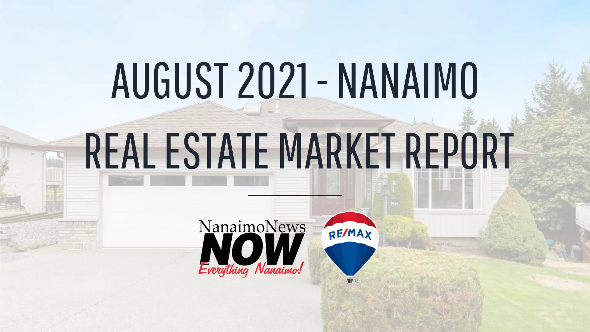 Real Estate Market Report NanaimoNewsNOW Nanaimo news, sports