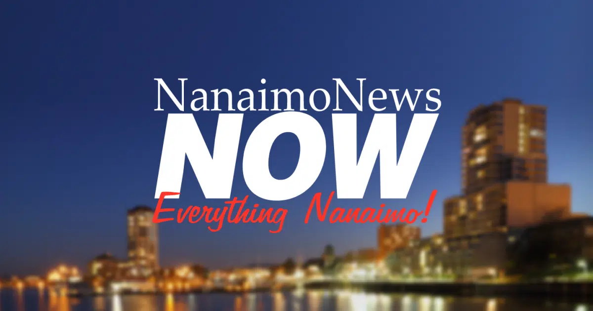 nanaimo news death today