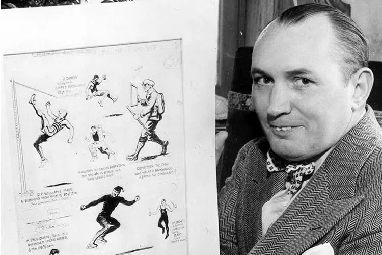 1918 - Champs & Chumps