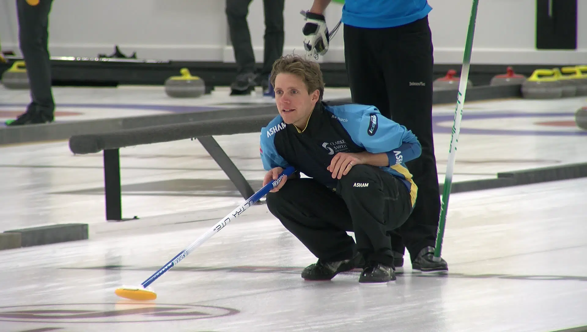 Olympic pretrials on the horizon for Charity Classic curlers CHAT