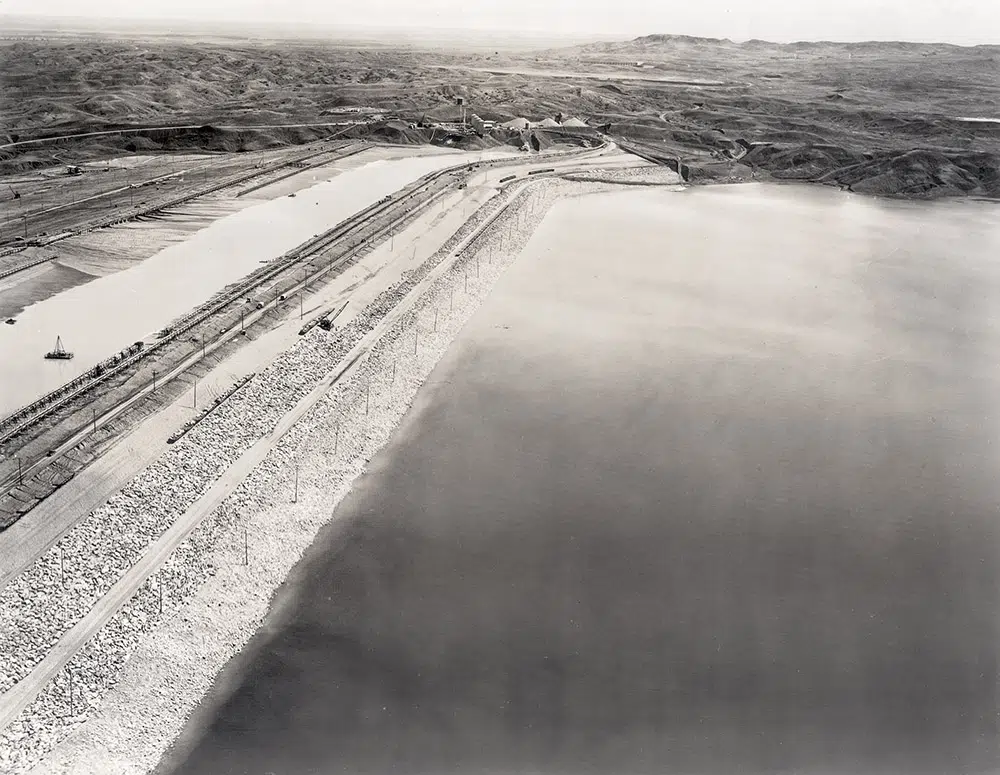 fort peck dam