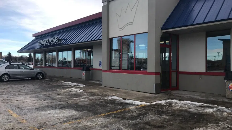 Foreign workers living/sleeping in Lethbridge Burger King basement