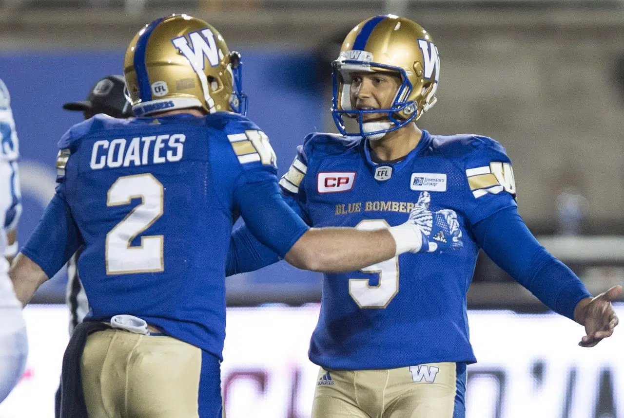 B.C. Lions can clinch home playoff game with victory over Roughriders