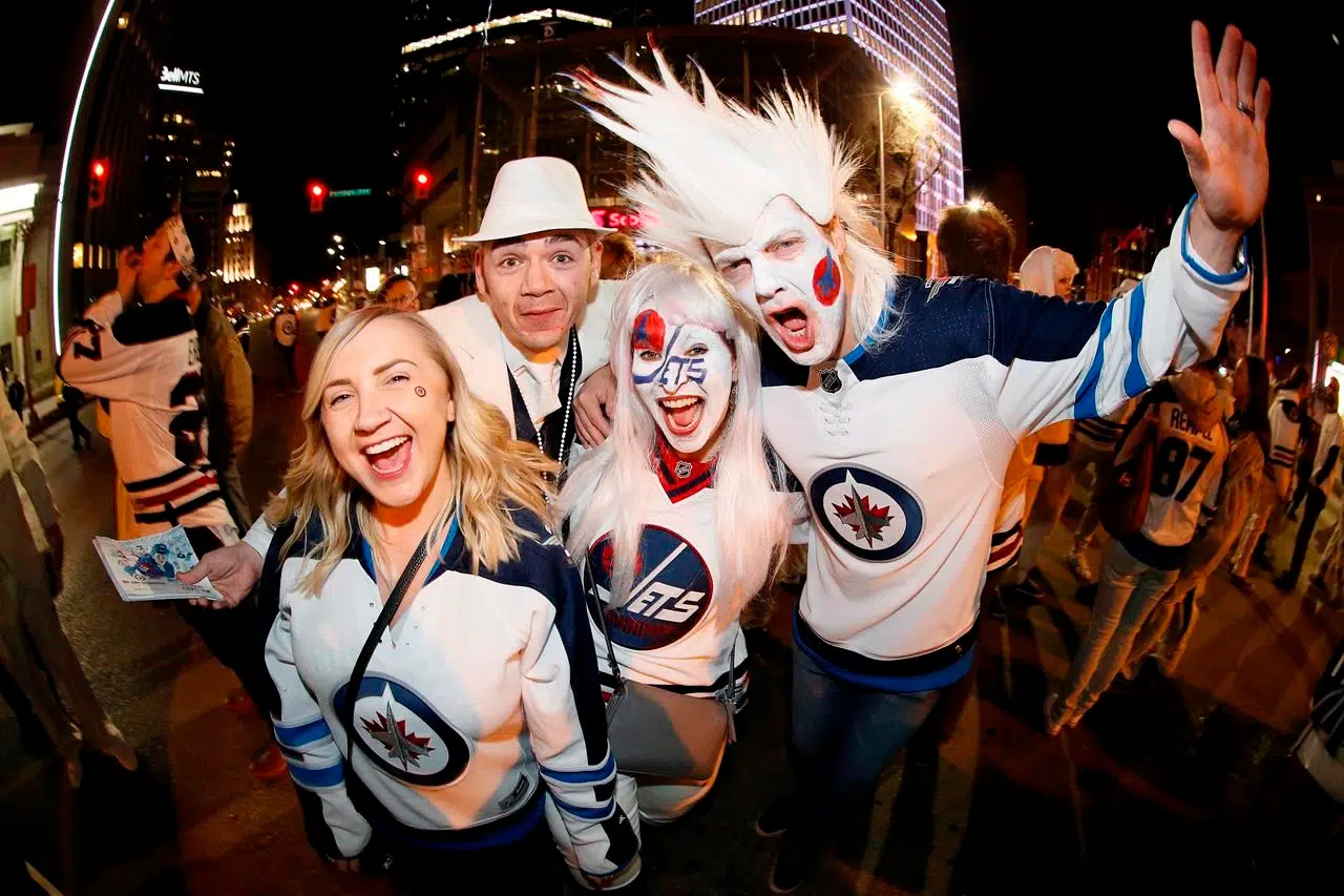 Whiteout parties coming back to Winnipeg next weekend as Jets announce full  playoff schedule