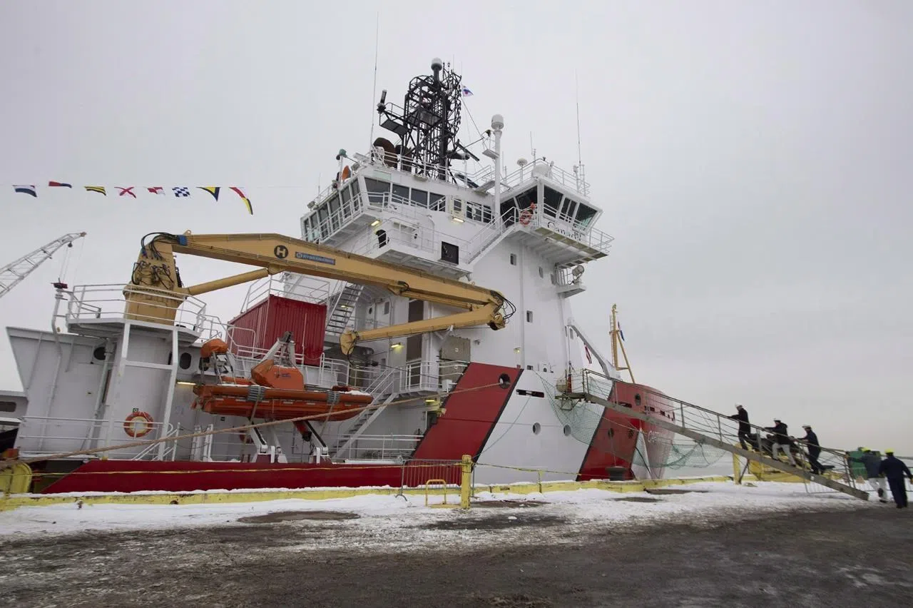 Coast guard struggling to help with rescues, Arctic resupply due to old ...