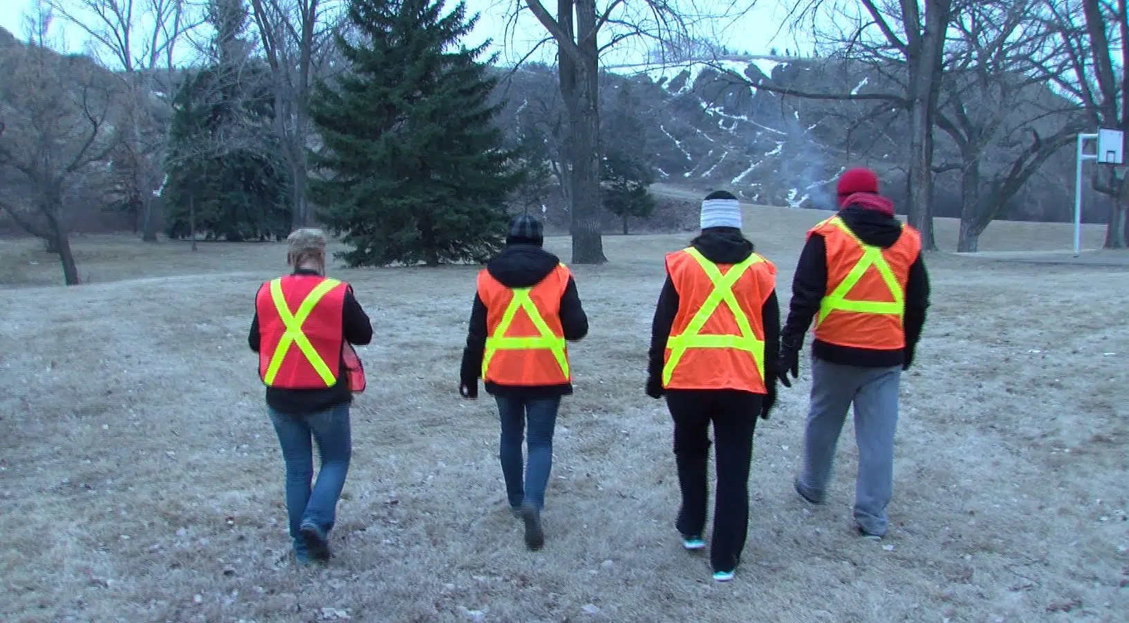 Number of homeless people accessing services remains consistent in