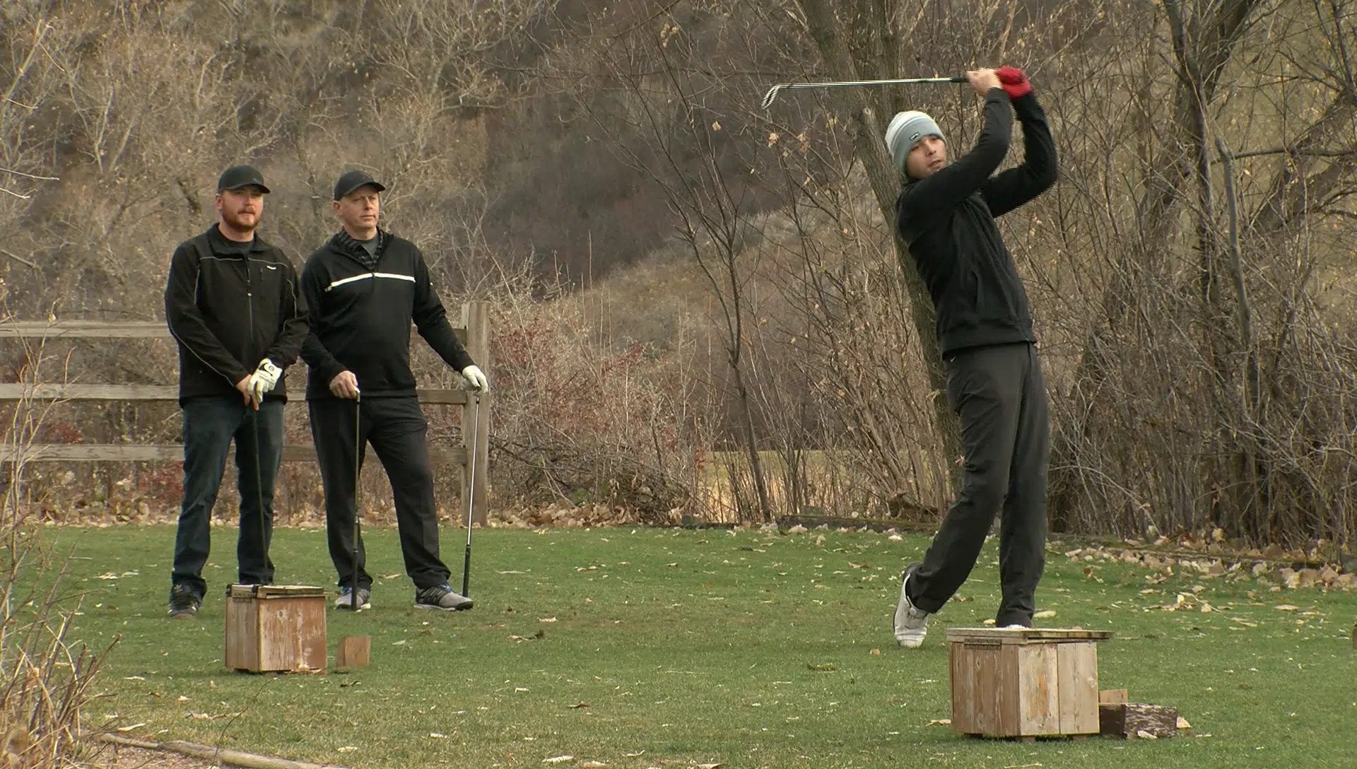 cottonwood coulee golf course