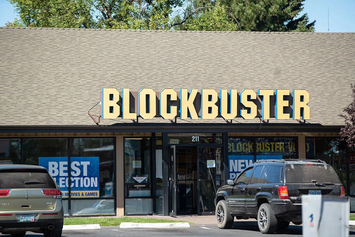 last blockbuster bend oregon