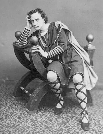 edwin booth