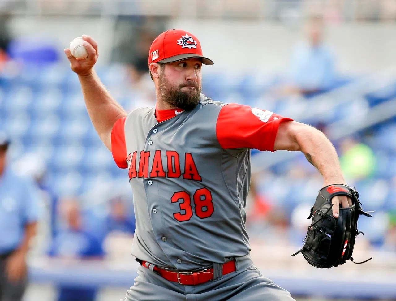 Gagne takes positive step down comeback trail with solid WBC outing